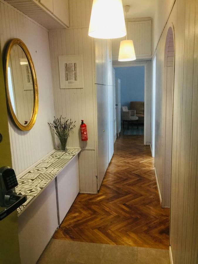 Warszawa, Centrum, Wiejska 15, Kamienica Leilighet Eksteriør bilde